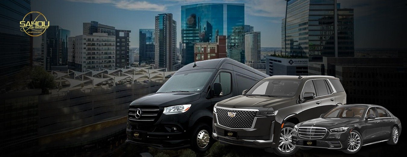 Premium Limo Services for January 2025 in Dallas