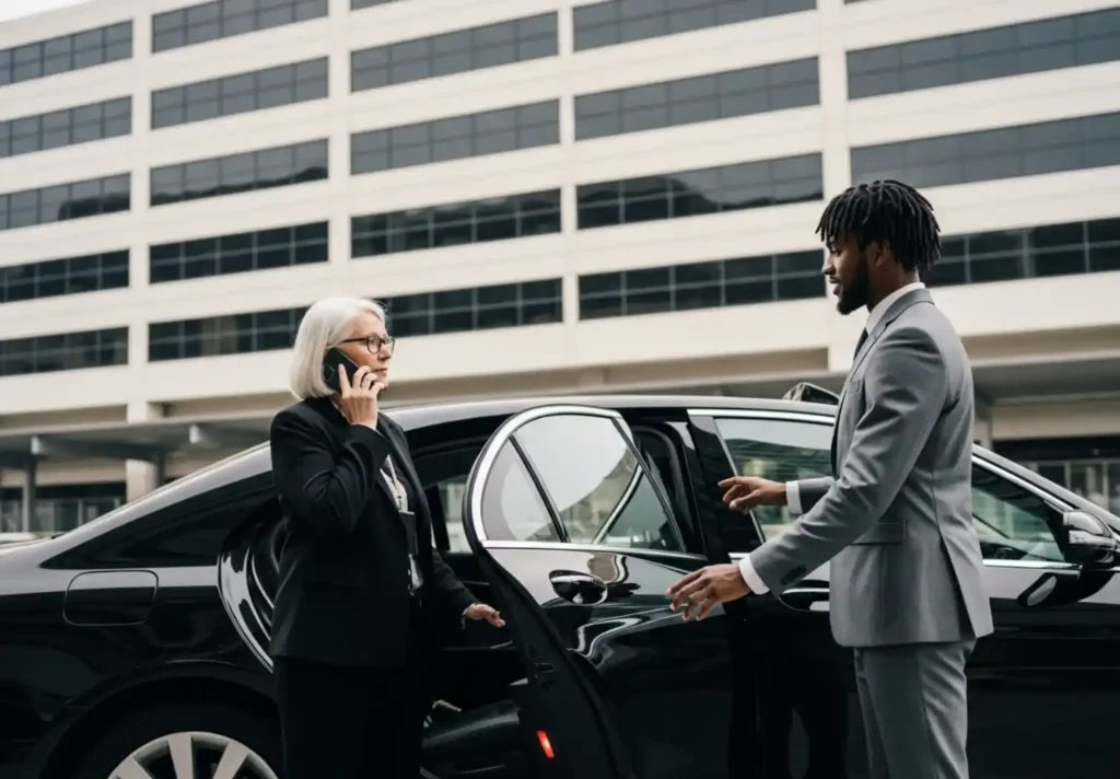 Car Service Atlanta Hartsfield Airport