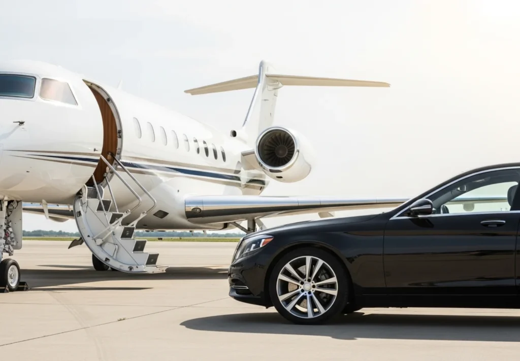 Luxury Corporate Travel That Feels Effortless