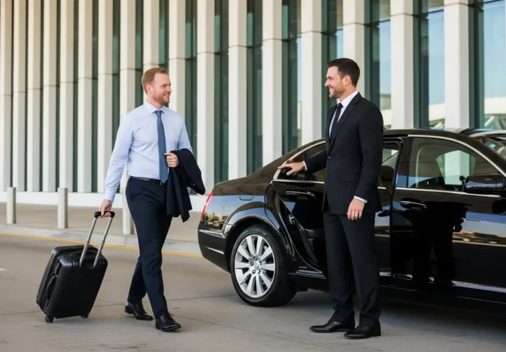 Private Transportation from Atlanta Airport