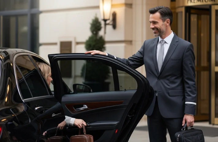 Professional Chauffeurs, Exceptional Experience